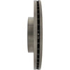 121.42096 by CENTRIC - C-Tek Standard Brake Rotor