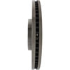 Centric 121.42095 Disc Brake Rotor C-Tek Standard Brake Rotor