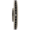 121.42098 by CENTRIC - C-Tek Standard Brake Rotor