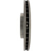 Centric 121.42097 Disc Brake Rotor C-Tek Standard Brake Rotor