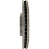 Centric 121.42100 Disc Brake Rotor C-Tek Standard Brake Rotor