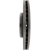 Centric 121.42108 Disc Brake Rotor C-Tek Standard Brake Rotor