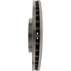 Centric 121.42117 Disc Brake Rotor C-Tek Standard Brake Rotor