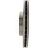 121.42118 by CENTRIC - C-Tek Standard Brake Rotor