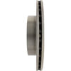 121.42035 by CENTRIC - C-Tek Standard Brake Rotor