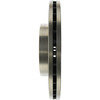 Centric 121.42048 Disc Brake Rotor C-Tek Standard Brake Rotor