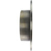 Centric 121.42049 Disc Brake Rotor C-Tek Standard Brake Rotor