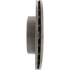 Centric 121.42052 Disc Brake Rotor C-Tek Standard Brake Rotor