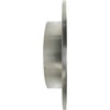 Centric 121.42054 Disc Brake Rotor C-Tek Standard Brake Rotor