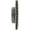 Centric 121.42061 Disc Brake Rotor C-Tek Standard Brake Rotor