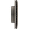 Centric 121.42064 Disc Brake Rotor C-Tek Standard Brake Rotor