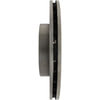 Centric 121.44047 Disc Brake Rotor C-Tek Standard Brake Rotor