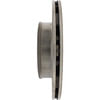 Centric 121.44052 Disc Brake Rotor C-Tek Standard Brake Rotor