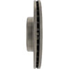 Centric 121.44059 Disc Brake Rotor C-Tek Standard Brake Rotor