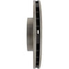 Centric 121.44062 Disc Brake Rotor C-Tek Standard Brake Rotor