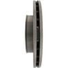 Centric 121.44063 Disc Brake Rotor C-Tek Standard Brake Rotor