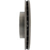 Centric 121.44064 Disc Brake Rotor C-Tek Standard Brake Rotor