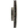 121.44065 by CENTRIC - C-Tek Standard Brake Rotor