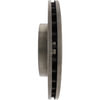 121.44067 by CENTRIC - C-Tek Standard Brake Rotor