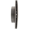 121.44072 by CENTRIC - C-Tek Standard Brake Rotor
