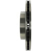 121.44074 by CENTRIC - C-Tek Standard Brake Rotor
