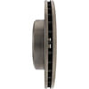 Centric 121.44073 Disc Brake Rotor C-Tek Standard Brake Rotor