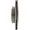 Centric 121.44075 Disc Brake Rotor C-Tek Standard Brake Rotor