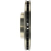 Centric 121.44076 Disc Brake Rotor C-Tek Standard Brake Rotor