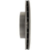 Centric 121.44077 Disc Brake Rotor C-Tek Standard Brake Rotor