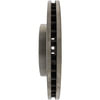 Centric 121.44079 Disc Brake Rotor C-Tek Standard Brake Rotor