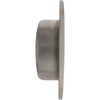 121.44080 by CENTRIC - C-Tek Standard Brake Rotor