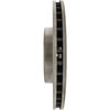 Centric 121.44108 Disc Brake Rotor C-Tek Standard Brake Rotor