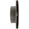 Centric 121.44109 Disc Brake Rotor C-Tek Standard Brake Rotor