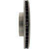 121.44114 by CENTRIC - C-Tek Standard Brake Rotor