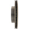 Centric 121.44116 Disc Brake Rotor C-Tek Standard Brake Rotor