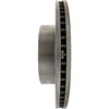 Centric 12144118 Disc Brake Rotor C-Tek Standard Brake Rotor