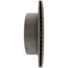 Centric 121.44123 Disc Brake Rotor C-Tek Standard Brake Rotor