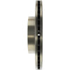 Centric 121.44124 Disc Brake Rotor C-Tek Standard Brake Rotor