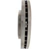 Centric 121.43016 Disc Brake Rotor C-Tek Standard Brake Rotor