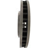 Centric 121.43017 Disc Brake Rotor C-Tek Standard Brake Rotor