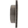 Centric 121.44018 Disc Brake Rotor C-Tek Standard Brake Rotor
