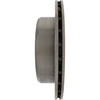 Centric 121.44026 Disc Brake Rotor C-Tek Standard Brake Rotor
