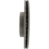 Centric 121.44027 Disc Brake Rotor C-Tek Standard Brake Rotor