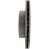 Centric 121.44028 Disc Brake Rotor C-Tek Standard Brake Rotor