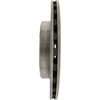 Centric 121.44036 Disc Brake Rotor C-Tek Standard Brake Rotor