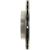 121.44037 by CENTRIC - C-Tek Standard Brake Rotor