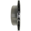 Centric 121.44041 Disc Brake Rotor C-Tek Standard Brake Rotor