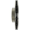Centric 121.44040 Disc Brake Rotor C-Tek Standard Brake Rotor