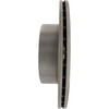 Centric 121.44044 Disc Brake Rotor C-Tek Standard Brake Rotor