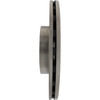 Centric 121.44045 Disc Brake Rotor C-Tek Standard Brake Rotor